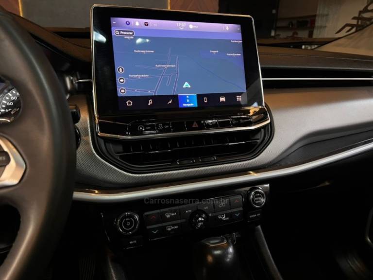 JEEP - COMPASS - 2022/2022 - Cinza - R$ 132.900,00