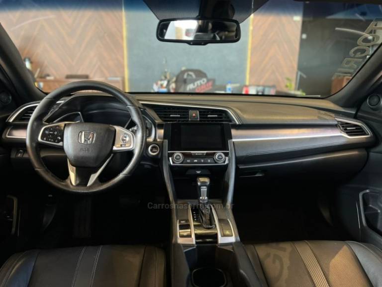 HONDA - CIVIC - 2017/2017 - Branca - R$ 127.900,00