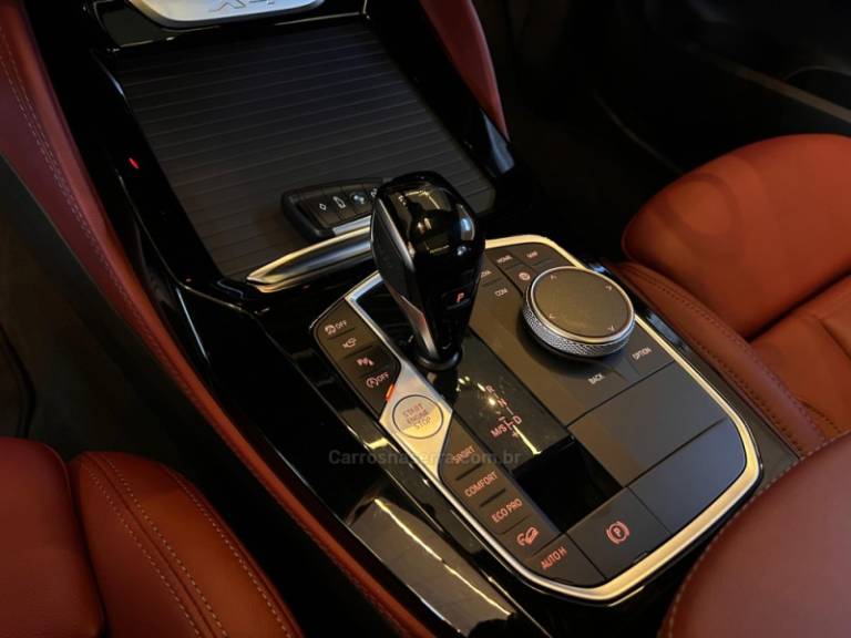 BMW - X4 - 2023/2024 - Cinza - R$ 439.900,00