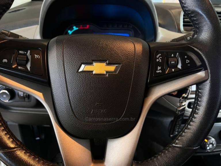 CHEVROLET - SPIN - 2018/2018 - Prata - R$ 57.900,00