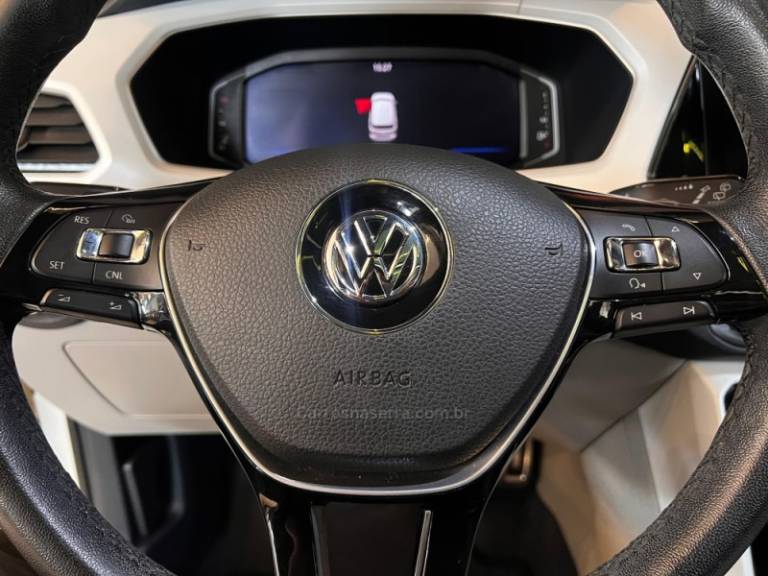 VOLKSWAGEN - T-CROSS - 2021/2021 - Branca - R$ 121.900,00