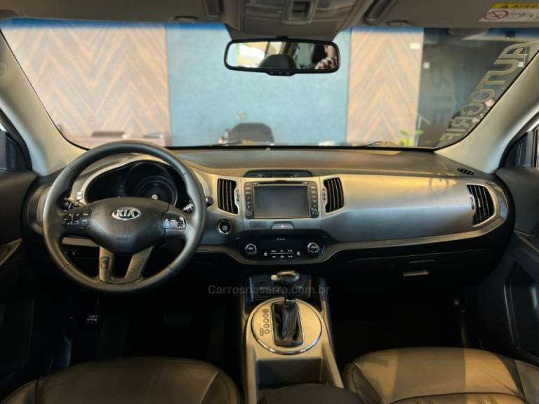 KIA MOTORS - SPORTAGE - 2015/2015 - Branca - R$ 84.900,00