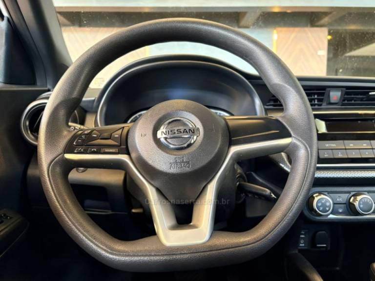NISSAN - KICKS - 2019/2019 - Branca - R$ 80.900,00