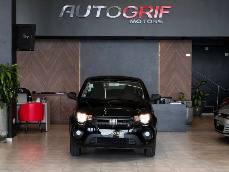 FIAT - MOBI - 2025/2025 - Preta - R$ 61.900,00