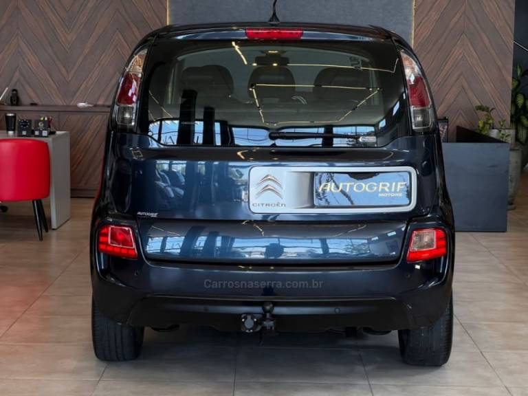 CITROËN - AIRCROSS - 2012/2013 - Azul - R$ 37.900,00