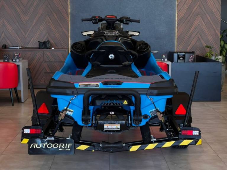 SEADOO - RXT-T 325 - 2026/2026 - Azul - R$ 199.900,00