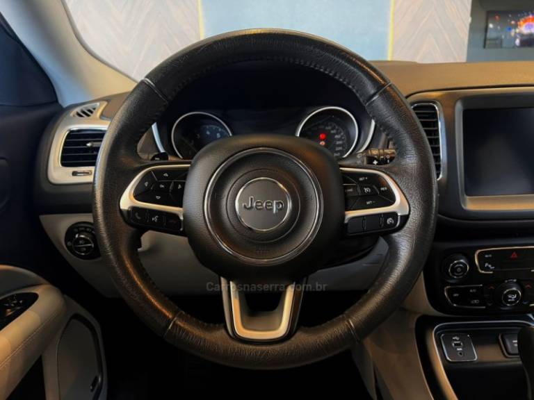 JEEP - COMPASS - 2019/2019 - Prata - R$ 99.900,00