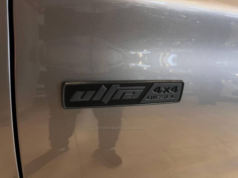 FIAT - TORO - 2022/2022 - Cinza - R$ 143.900,00