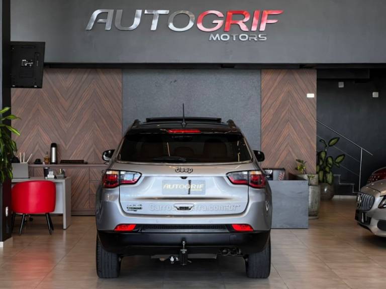 JEEP - COMPASS - 2019/2019 - Prata - R$ 118.900,00
