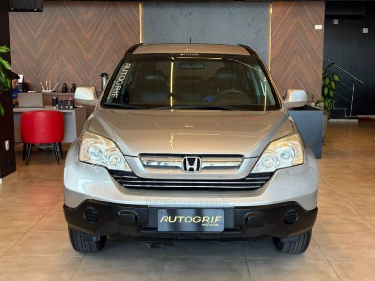 HONDA - CRV - 2009/2009 - Prata - R$ 53.900,00
