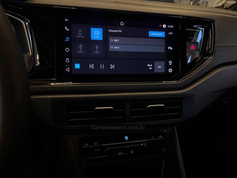 VOLKSWAGEN - NIVUS - 2023/2024 - Cinza - R$ 127.900,00