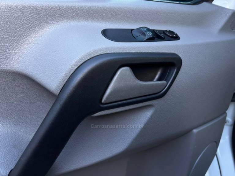 MERCEDES-BENZ - SPRINTER - 2017/2017 - Branca - R$ 229.900,00