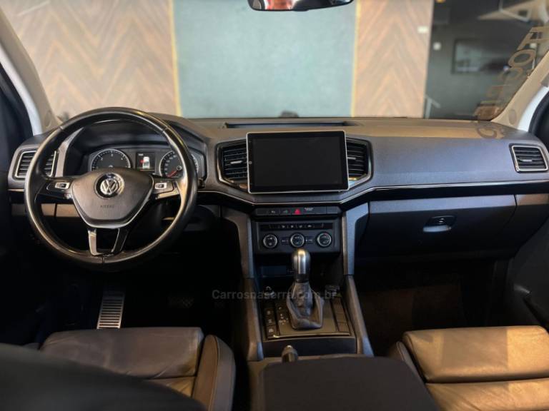 VOLKSWAGEN - AMAROK - 2019/2019 - Preta - R$ 154.900,00