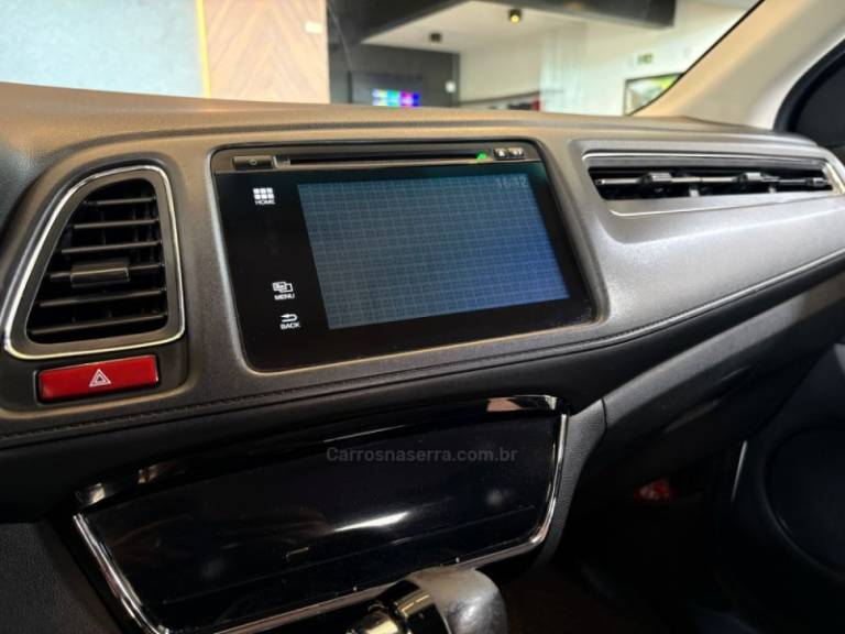 HONDA - HR-V - 2016/2016 - Branca - R$ 88.900,00