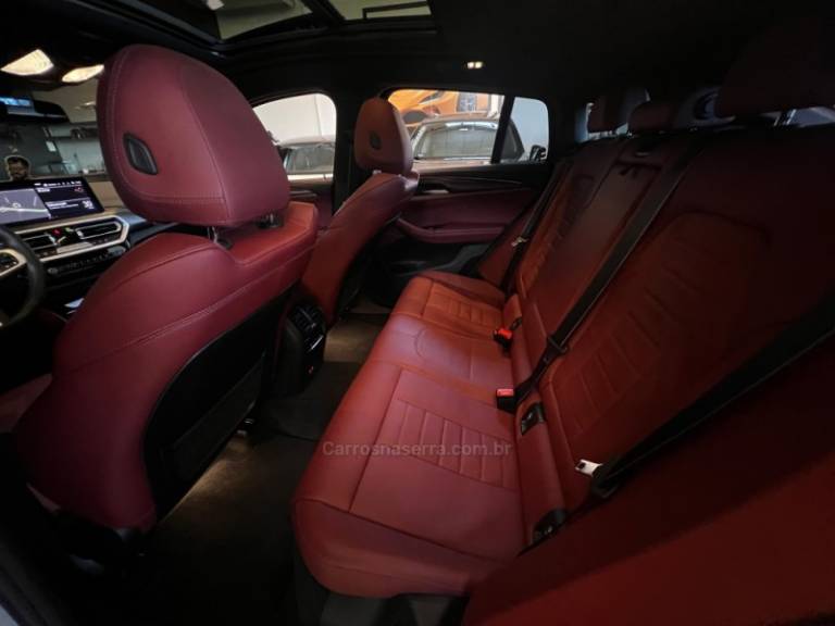 BMW - X4 - 2023/2024 - Cinza - R$ 439.900,00