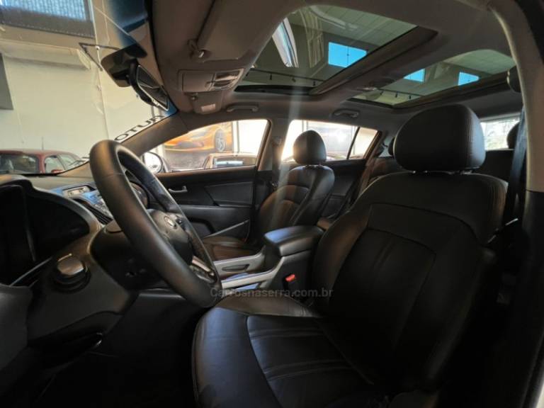 KIA MOTORS - SPORTAGE - 2016/2016 - Branca - R$ 89.900,00