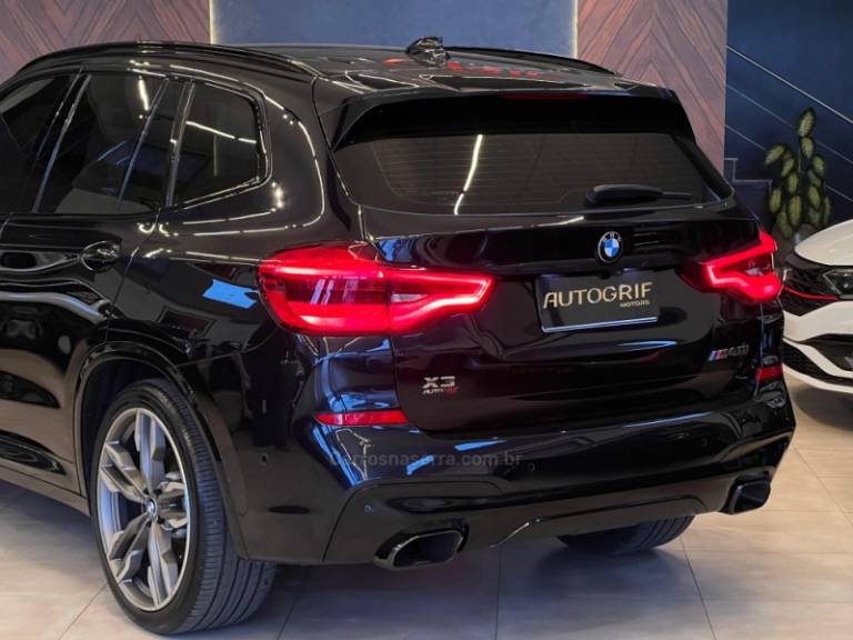BMW - X3 - 2021/2021 - Azul - R$ 338.900,00