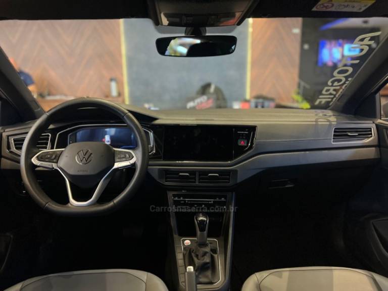 VOLKSWAGEN - NIVUS - 2023/2024 - Cinza - R$ 127.900,00