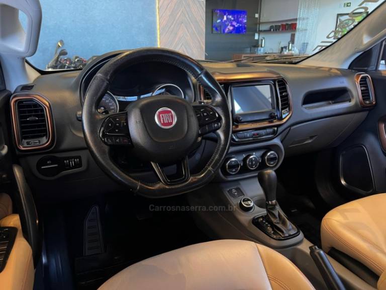 FIAT - TORO - 2020/2020 - Branca - R$ 119.900,00