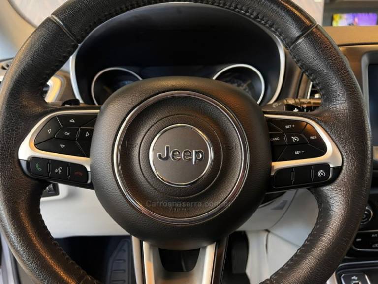 JEEP - COMPASS - 2019/2019 - Prata - R$ 99.900,00