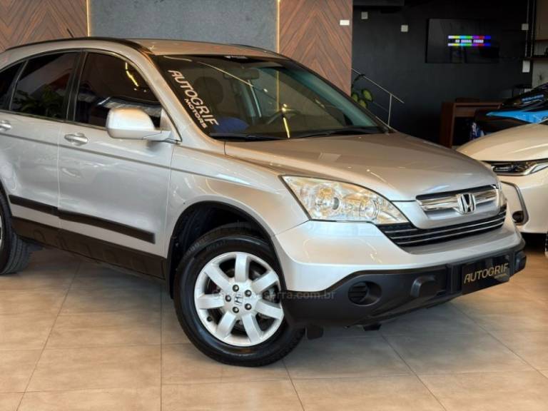 HONDA - CRV - 2009/2009 - Prata - R$ 53.900,00