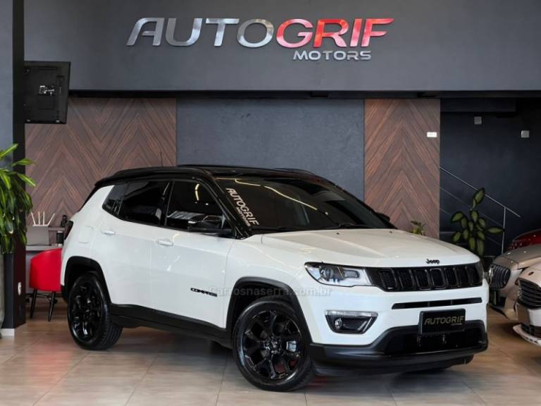 JEEP - COMPASS - 2018/2018 - Branca - R$ 104.900,00