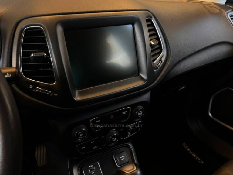 JEEP - COMPASS - 2017/2017 - Preta - R$ 92.900,00