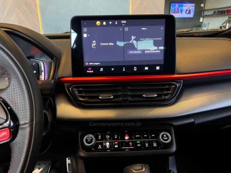 FIAT - PULSE - 2023/2023 - Vermelha - R$ 123.900,00