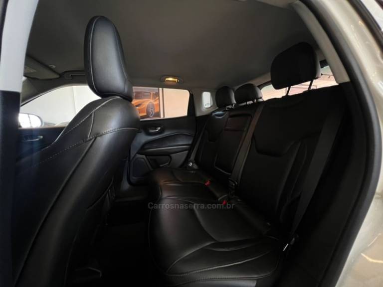 JEEP - COMPASS - 2019/2019 - Branca - R$ 98.900,00
