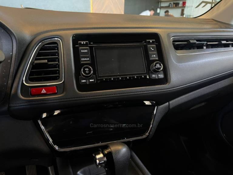 HONDA - HR-V - 2017/2017 - Vinho - R$ 91.900,00