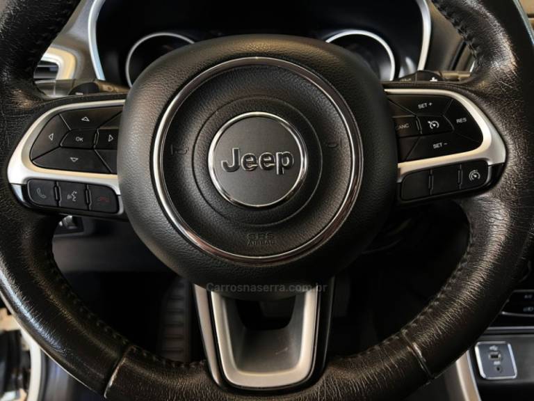 JEEP - COMPASS - 2019/2019 - Branca - R$ 98.900,00