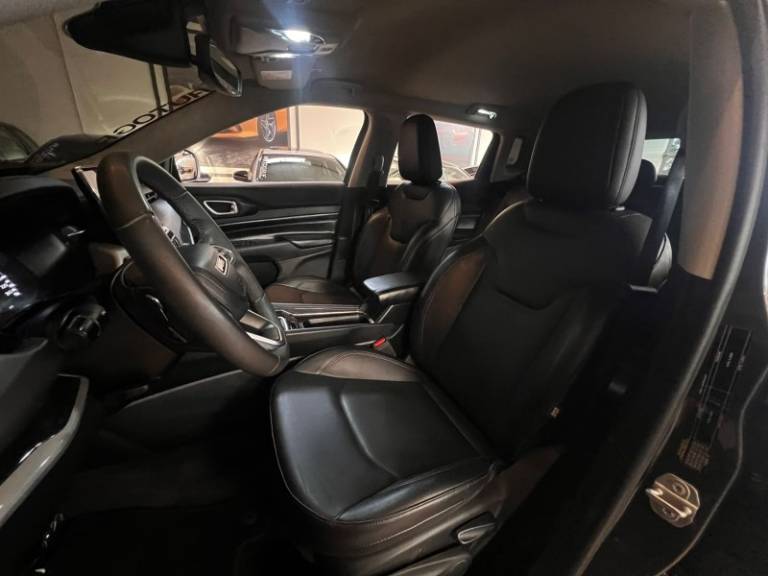 JEEP - COMPASS - 2022/2022 - Cinza - R$ 132.900,00