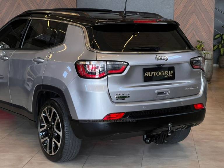 JEEP - COMPASS - 2019/2019 - Prata - R$ 118.900,00