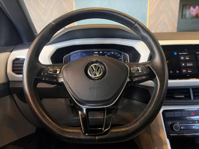 VOLKSWAGEN - T-CROSS - 2021/2021 - Cinza - R$ 121.900,00