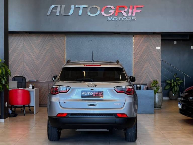 JEEP - COMPASS - 2019/2019 - Prata - R$ 99.900,00