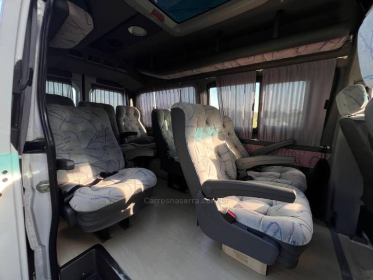 MERCEDES-BENZ - SPRINTER - 2017/2017 - Branca - R$ 229.900,00