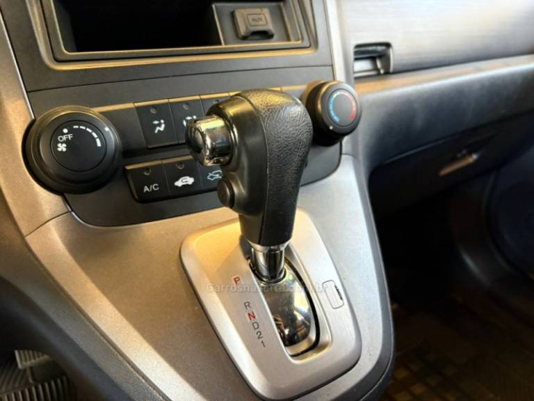 HONDA - CRV - 2009/2009 - Prata - R$ 53.900,00