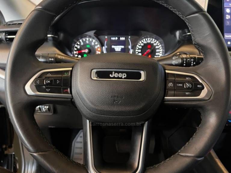 JEEP - COMPASS - 2022/2022 - Verde - R$ 114.900,00