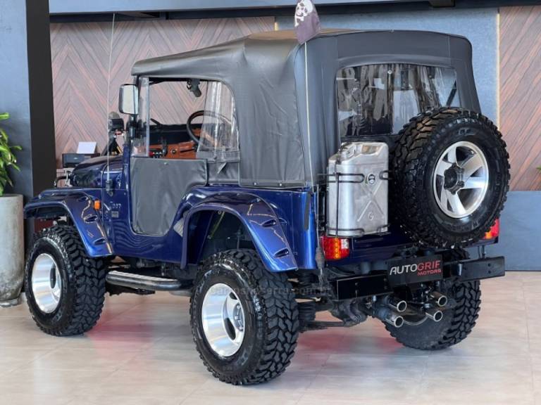 WILLYS - AERO-WILLYS - 1968/1968 - Azul - R$ 57.900,00