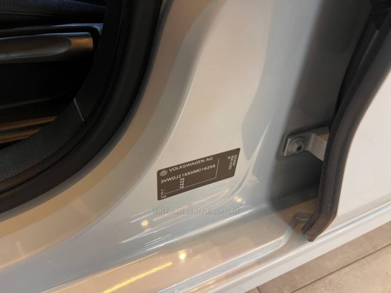 VOLKSWAGEN - JETTA - 2017/2017 - Cinza - R$ 89.900,00