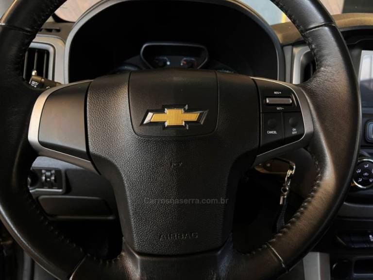 CHEVROLET - S10 - 2020/2020 - Cinza - R$ 144.900,00