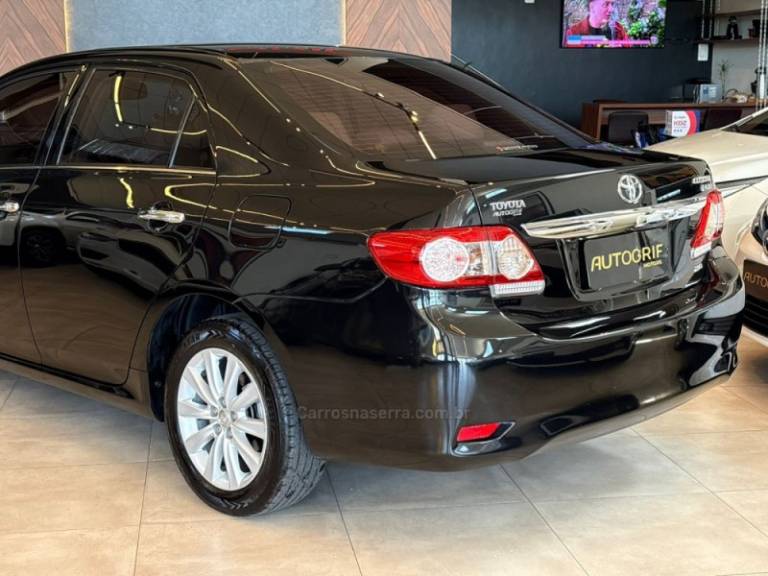 TOYOTA - COROLLA - 2014/2014 - Preta - R$ 78.900,00