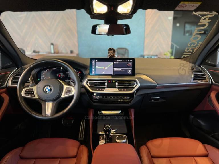 BMW - X4 - 2023/2024 - Cinza - R$ 439.900,00