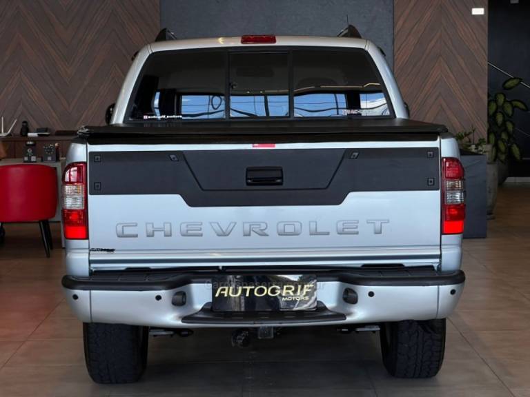 CHEVROLET - S10 - 2010/2010 - Prata - R$ 64.900,00