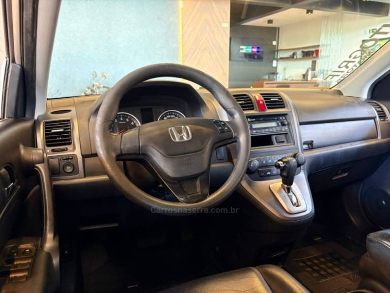 HONDA - CRV - 2009/2009 - Prata - R$ 53.900,00