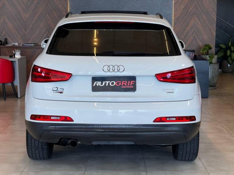 AUDI - Q3 - 2015/2015 - Branca - R$ 92.900,00