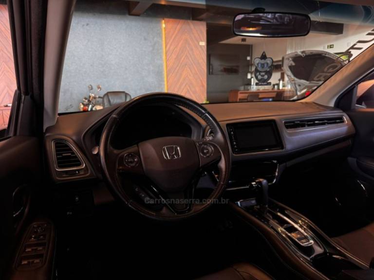 HONDA - HR-V - 2020/2020 - Prata - R$ 113.900,00