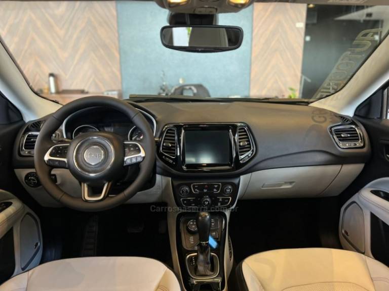 JEEP - COMPASS - 2019/2019 - Prata - R$ 118.900,00