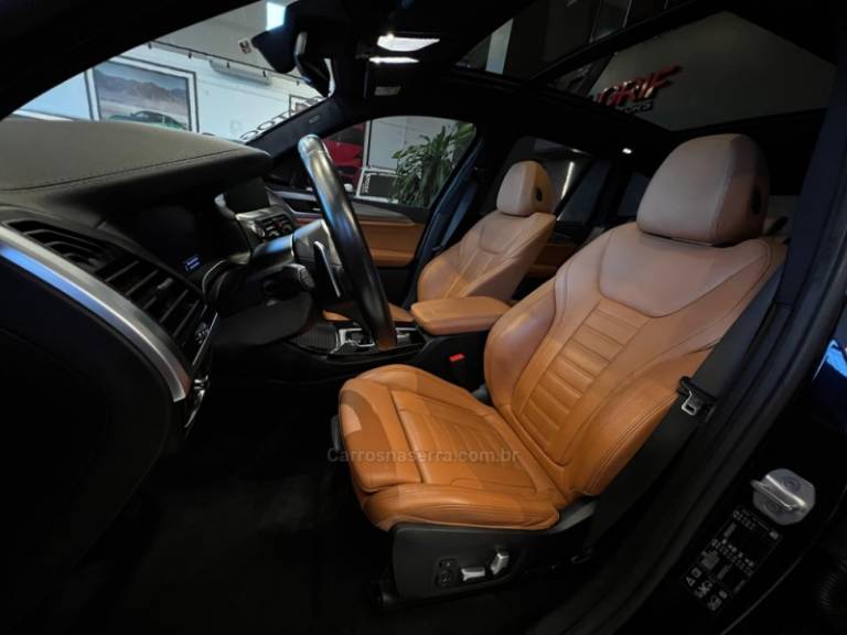 BMW - X3 - 2021/2021 - Azul - R$ 338.900,00