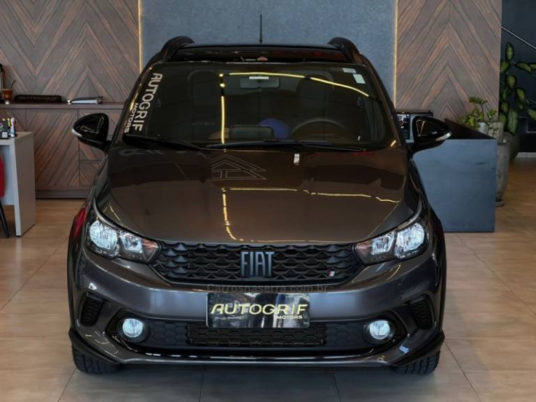 FIAT - ARGO - 2021/2021 - Cinza - R$ 75.900,00